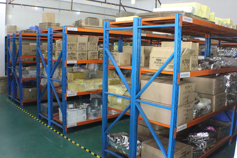 Dongguan Color Wind Plastic Product.LTD สายการผลิตของโรงงาน