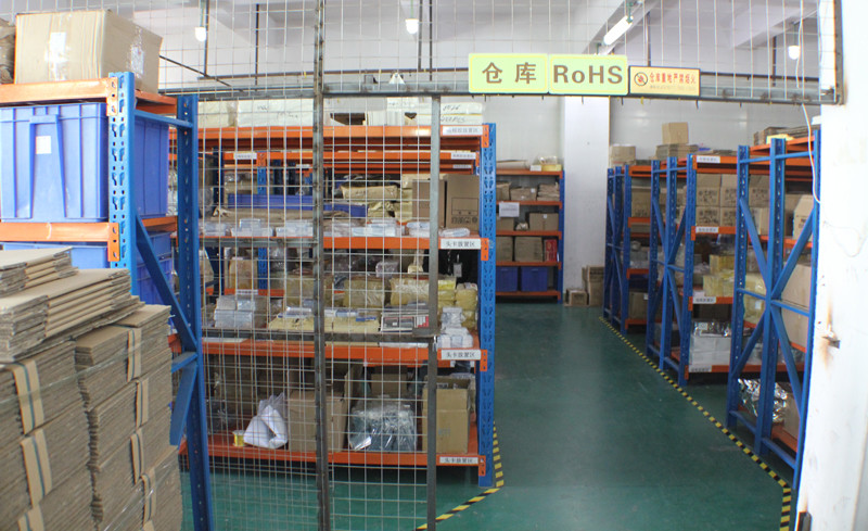 Dongguan Color Wind Plastic Product.LTD สายการผลิตของโรงงาน
